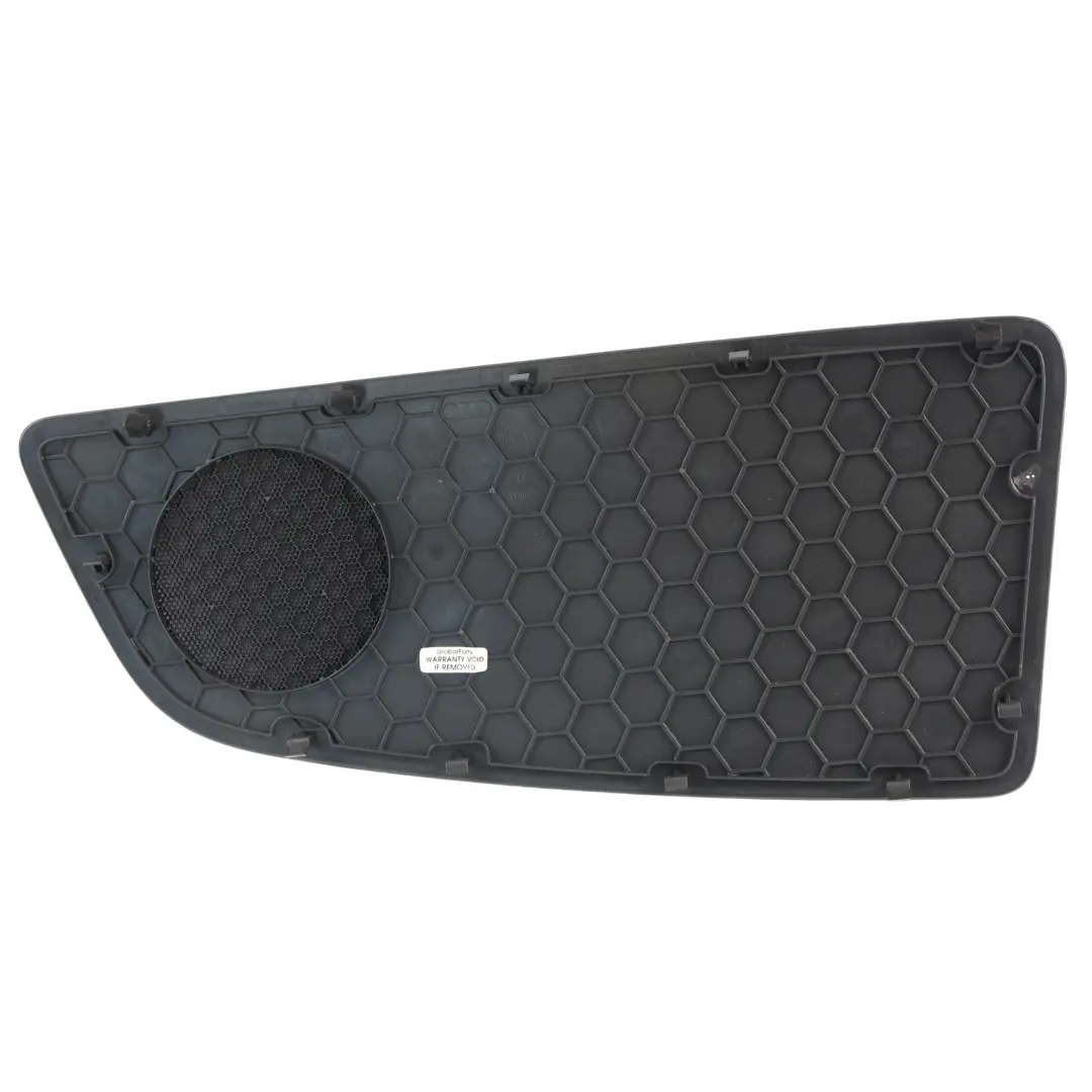 Audi A8 D4 Griglia Copertura Altoparlante Ripiano Posteriore Destra - SKU 4H0863488A - Numero di parte 4H0863488A