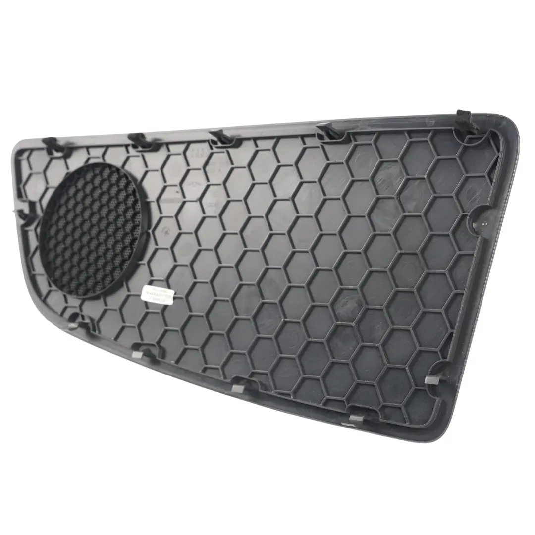 Audi A8 D4 Rear Parcel Shelf Speaker Grill Cover Right O/S Side - SKU 4H0863488A - Part number 4H0863488A