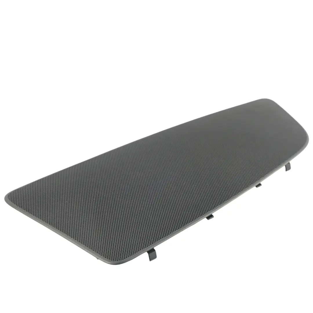 Parcel Shelf Speaker Grill Cover Right O/S Side to Audi A8 D4 Rear with Part number 4H0863488A Audi A8 D4 Rear Parcel Shelf Speaker Grill Cover Right O/S Side - SKU 4H0863488A - Part number 4H0863488A