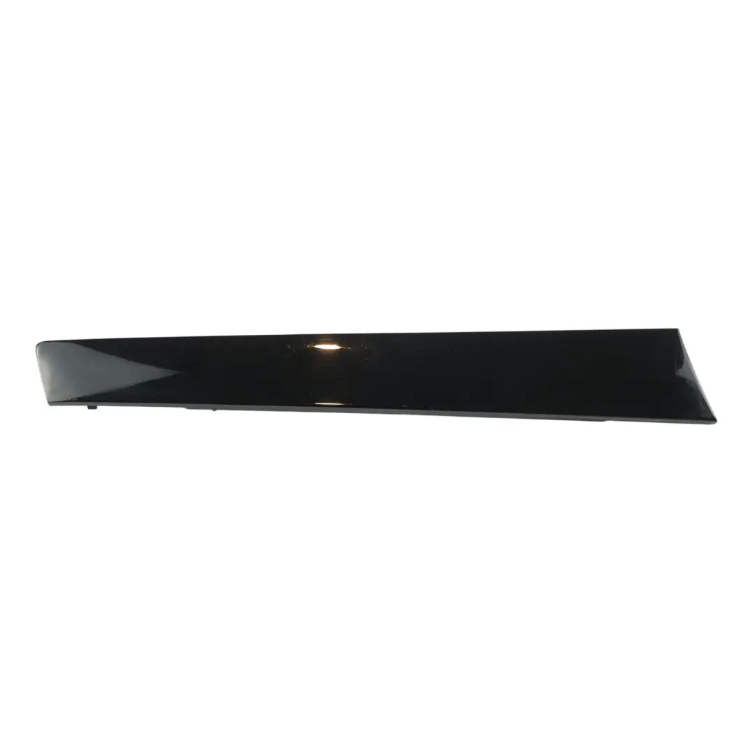 Audi A8 S8 D4 Baguette Garniture Porte Avant Gauche Noir - SKU 4H0867409A-1 - Numéro de pièce 4H0867409A