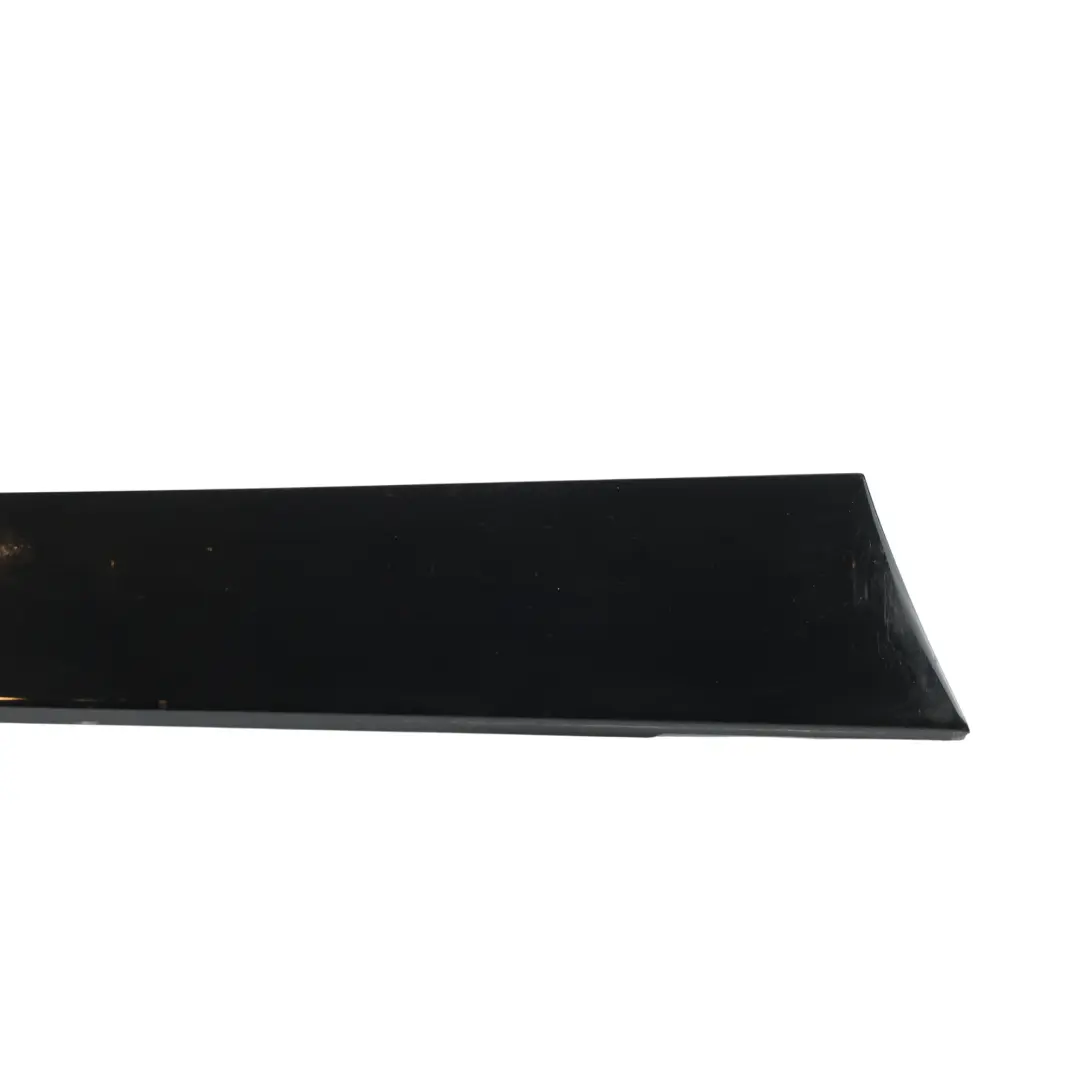 Audi A8 S8 D4 Moldura Puerta Panel Delantero Izquierdo Negro - SKU 4H0867409A-1 - Número de pieza 4H0867409A