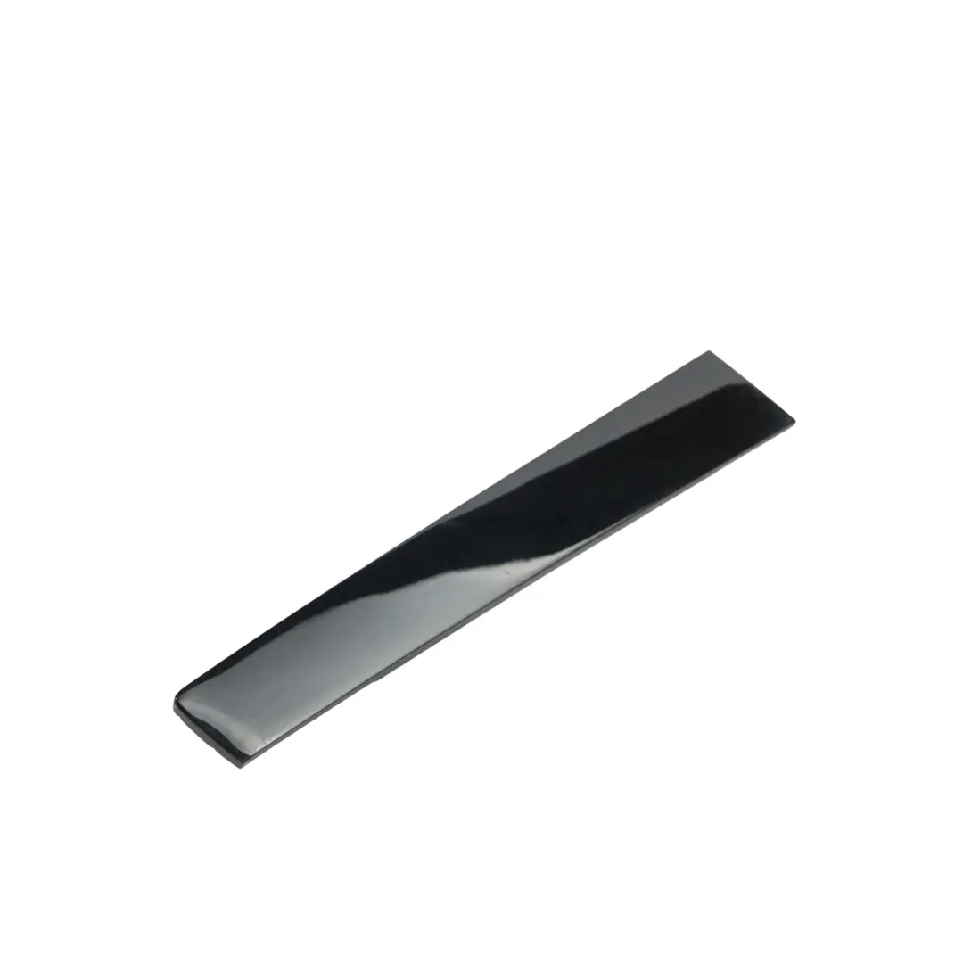 Audi A8 S8 D4 Moldura Puerta Panel Delantero Izquierdo Negro - SKU 4H0867409A-1 - Número de pieza 4H0867409A