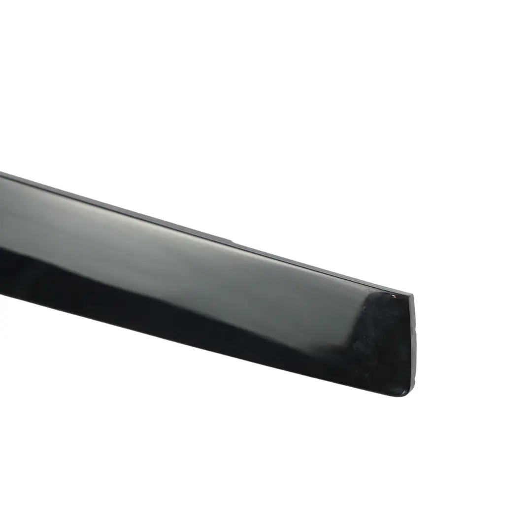 Baguette Garniture Porte Avant Gauche Noir pour Audi A8 S8 D4 à propos du numéro de pièce 4H0867409A Audi A8 S8 D4 Baguette Garniture Porte Avant Gauche Noir - SKU 4H0867409A-1 - Numéro de pièce 4H0867409A