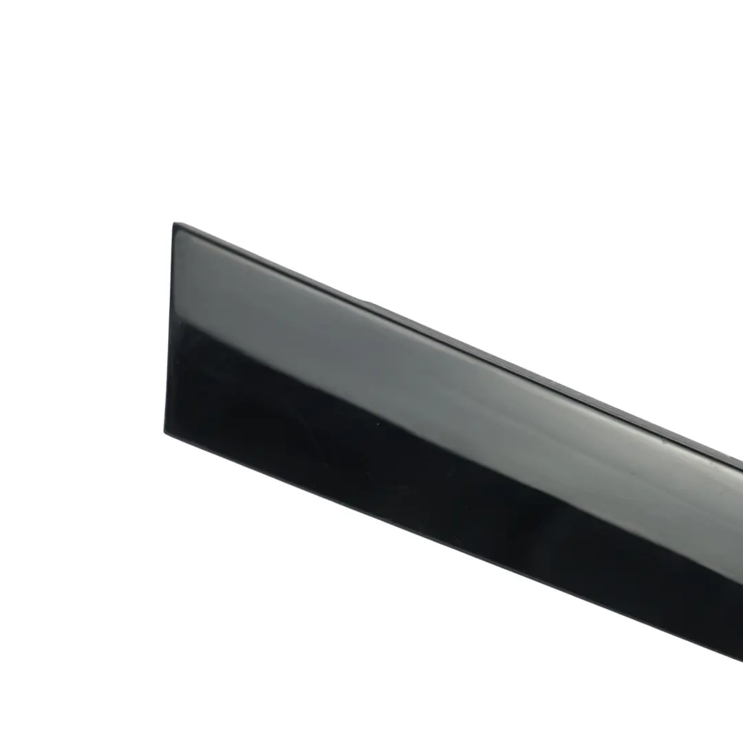 Türverkleidung Zierleiste Abdeckung Vorne Links Schwarz für Audi A8 S8 D4 mit Teilenummer 4H0867409A Audi A8 S8 D4 Türverkleidung Zierleiste Abdeckung Vorne Links Schwarz - SKU 4H0867409A-1 - Teilenummer 4H0867409A