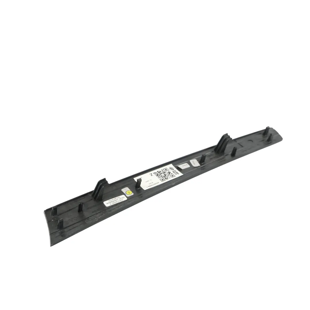 Audi A8 S8 D4 Door Card Trim Strip Cover Panel Front Left N/S Black - SKU 4H0867409A-1 - Part number 4H0867409A