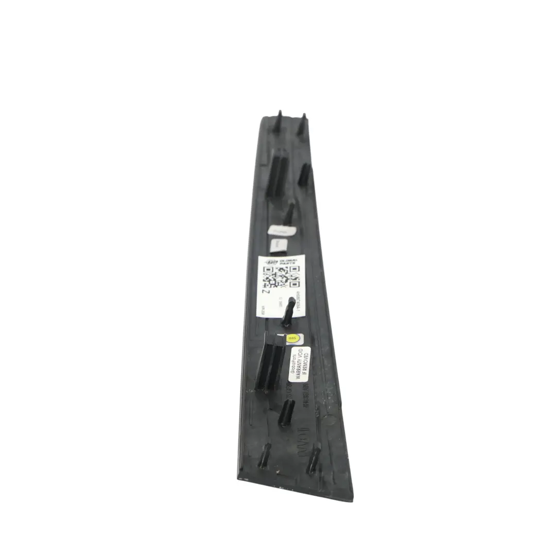 Audi A8 S8 D4 Pannello Porta Anteriore Sinistra Nero - SKU 4H0867409A-1 - Numero di parte 4H0867409A