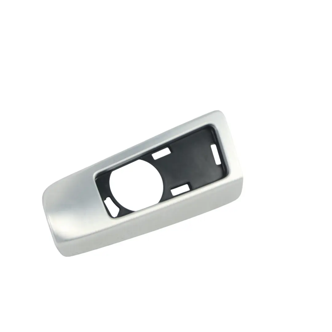 B-Pillar Trim Cover Aluminium Silver Left N/S to Audi A8 S8 4H A8 D4 with Part number 4H0868143B Audi A8 S8 4H A8 D4 B-Pillar Trim Cover Aluminium Silver Left N/S - SKU 4H0868143B - Part number 4H0868143B