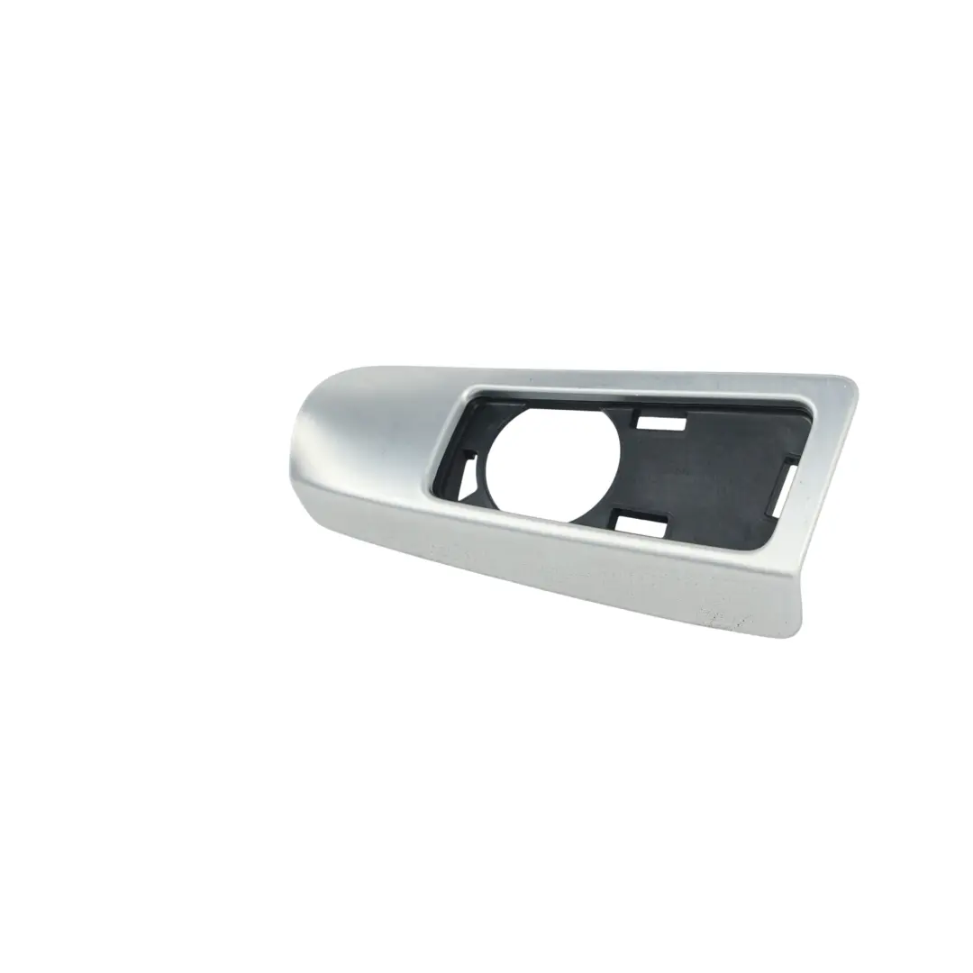 Audi A8 S8 4H D4 Rivestimento Montante B Alluminio Argento Sinistro - SKU 4H0868143B - Numero di parte 4H0868143B