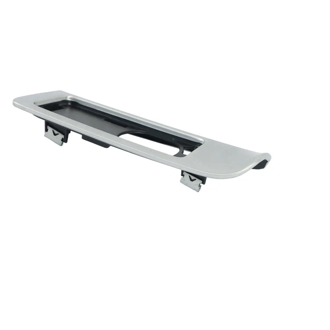 Garniture Montant B Aluminium Argent Gauche pour Audi A8 S8 4H D4 à propos du numéro de pièce 4H0868143B Audi A8 S8 4H D4 Garniture Montant B Aluminium Argent Gauche - SKU 4H0868143B - Numéro de pièce 4H0868143B