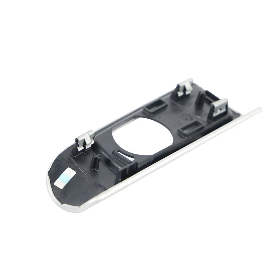B-Pillar Trim Cover Aluminium Silver Right O/S to Audi A8 S8 4H A8 D4 with Part number 4H0868144B Audi A8 S8 4H A8 D4 B-Pillar Trim Cover Aluminium Silver Right O/S - SKU 4H0868144B - Part number 4H0868144B