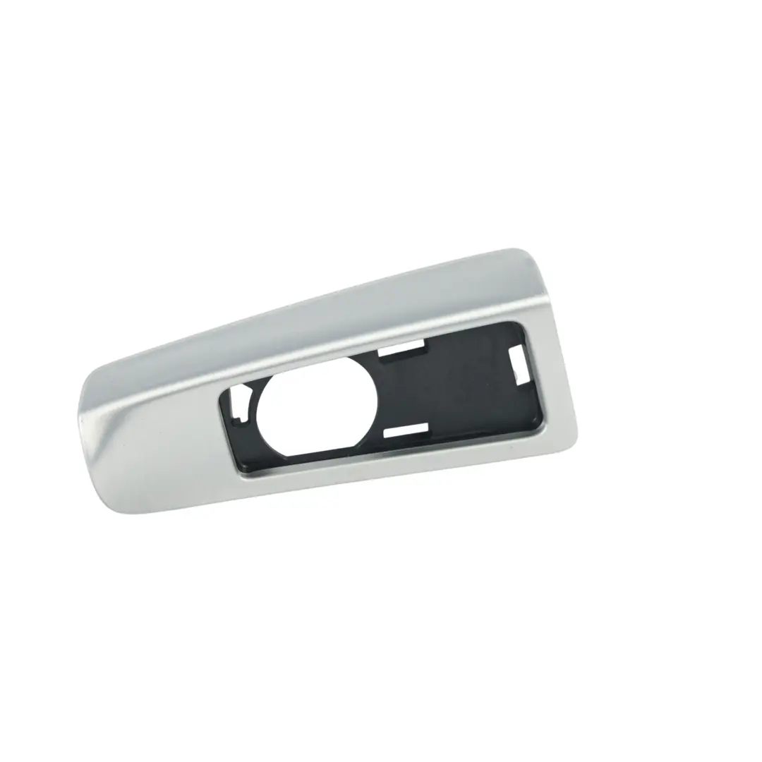 Audi A8 S8 4H A8 D4 Osłona Słupka B Aluminiowa Srebrna Prawa - SKU 4H0868144B - Numer Części 4H0868144B