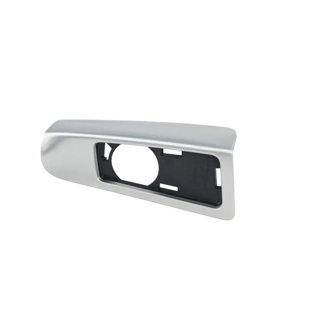 Audi A8 S8 4H A8 D4 B-Pillar Trim Cover Aluminium Silver Right O/S - SKU 4H0868144B - Part number 4H0868144B
