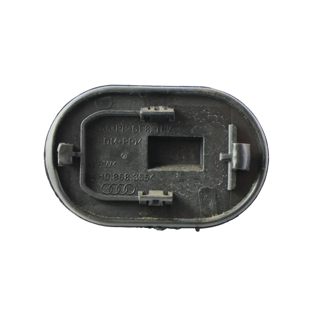 Front Door Interior Trim Panel Cover Cap Bracket Left N/S to Audi A8 D4 with Part number 4H0868355 Audi A8 D4 Front Door Interior Trim Panel Cover Cap Bracket Left N/S - SKU 4H0868355 - Part number 4H0868355