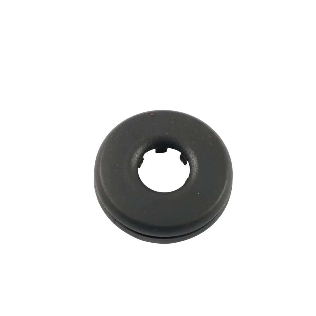 Audi A8 D4 Headrest Guide Seat Trim Bracket Rosette Black - SKU 4H0881680 - Part number 4H0881680