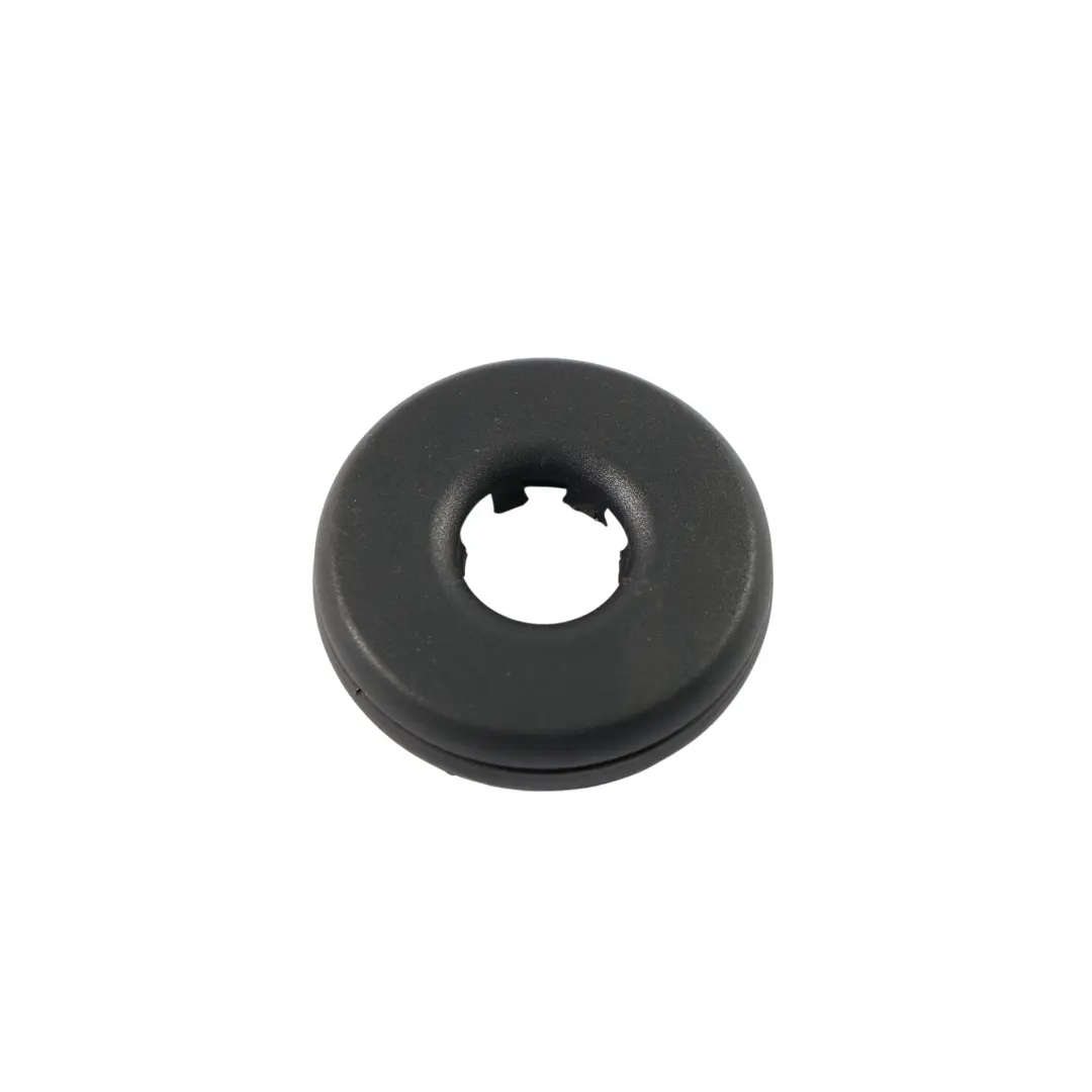Headrest Guide Seat Trim Bracket Rosette Black to Audi A8 D4 with Part number 4H0881680 Audi A8 D4 Headrest Guide Seat Trim Bracket Rosette Black - SKU 4H0881680 - Part number 4H0881680