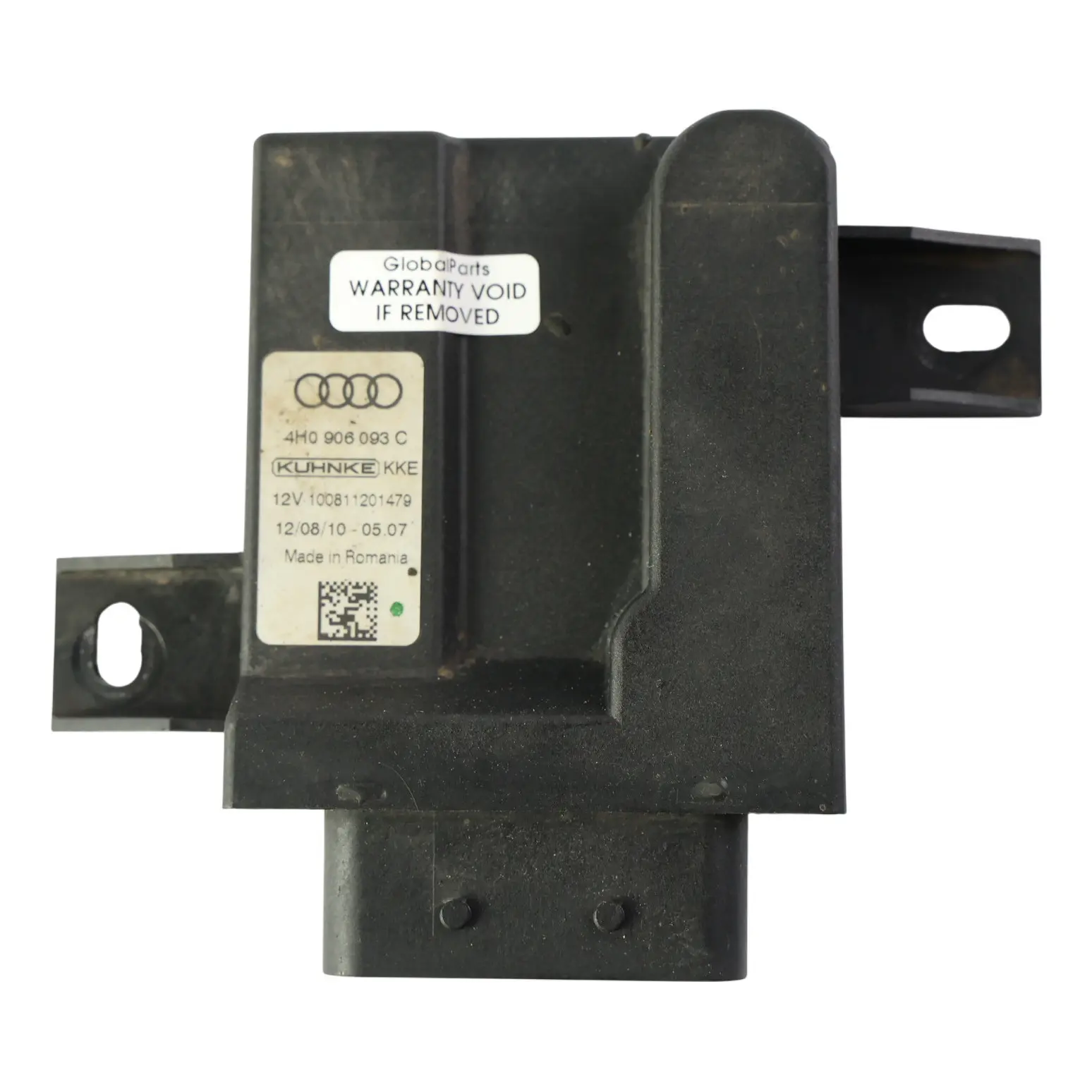Audi Q7 4L A8 D4 Modulo Centralina Pompa Carburante ECU Diesel 4H0906093C