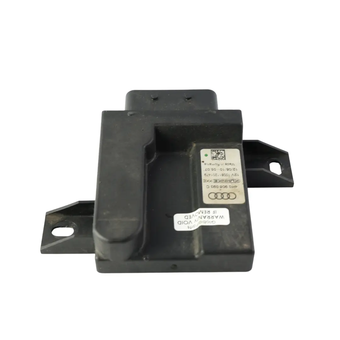 Pump Control Unit Module ECU Diesel to Audi Q7 4L A8 D4 Fuel with Part number 4H0906093C Audi Q7 4L A8 D4 Fuel Pump Control Unit Module ECU Diesel - SKU 4H0906093C - Part number 4H0906093C