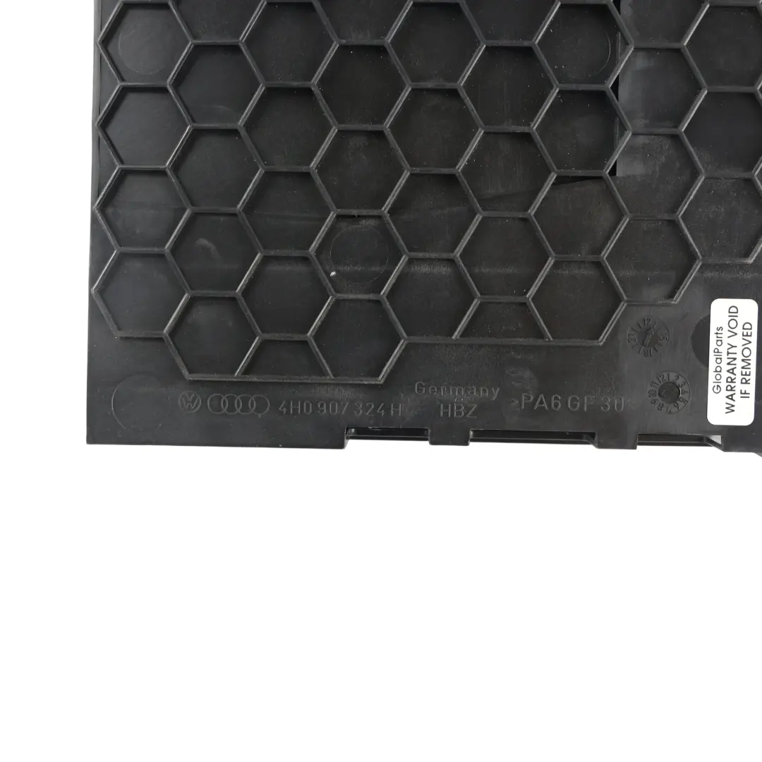 Audi A8 D4 Centre Console Radio Head Unit Retainer Bracket Holder 4H090732 - SKU 4H0907324H - Part number 4H0907324H