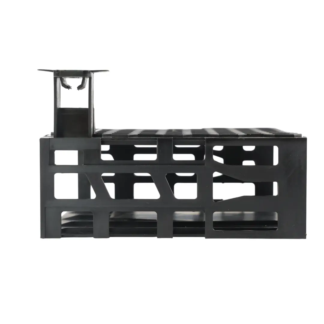 Audi A8 D4 Soporte Bracket Retenedor Unidad Radio Consola Central 4H090732 - SKU 4H0907324H - Número de pieza 4H0907324H