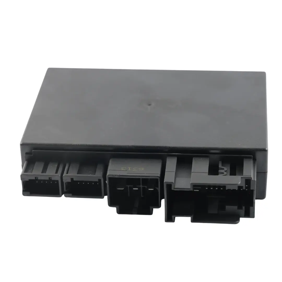 Porsche Audi A8 D4 Módulo Unidad Control Detección Remolque ECU - SKU 4H0907383L - Número de pieza 4H0907383L