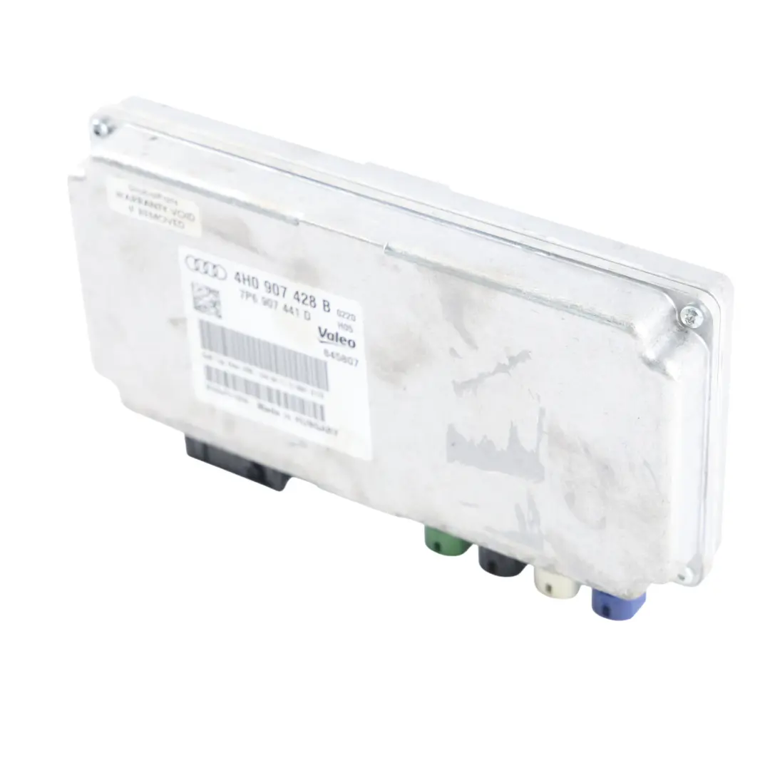 Audi A8 D4 Rear Reversing Camera Module View Camera Control Unit ECU - SKU 4H0907428B - Part number 4H0907428B