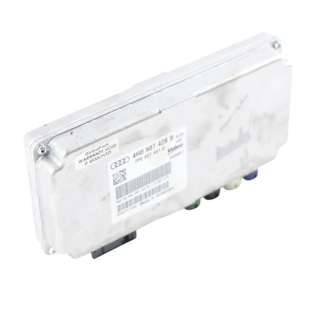 Audi A8 D4 Rear Reversing Camera Module View Camera Control Unit ECU - SKU 4H0907428B - Part number 4H0907428B