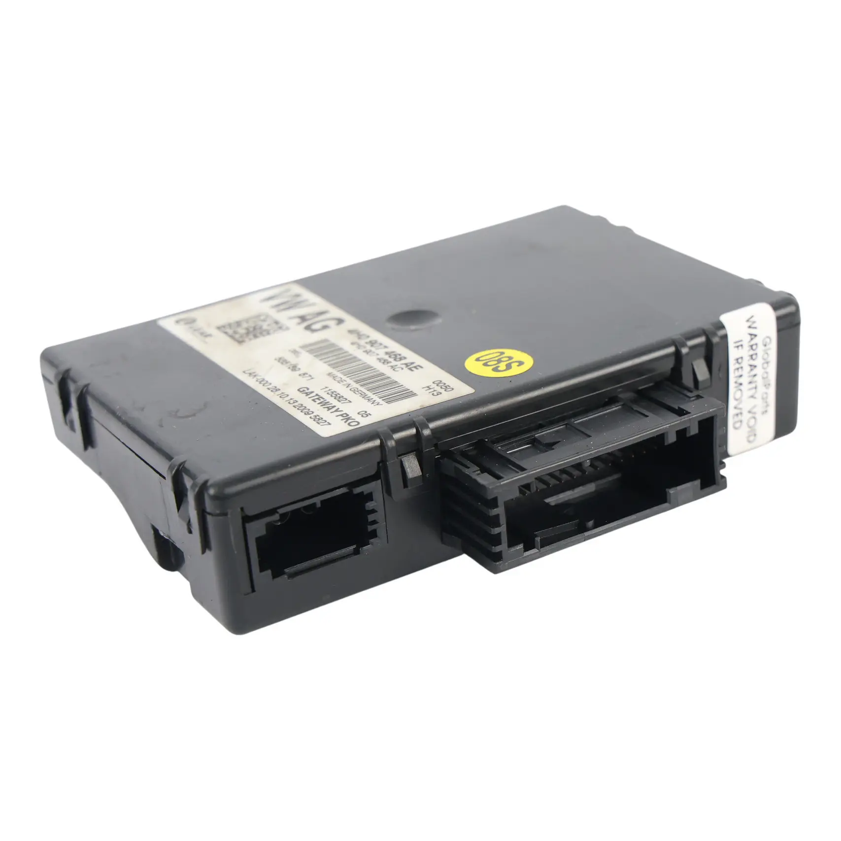 Audi A8 D4 Gateway Control Module Diagnostic Interface BUS 4H0907468AE