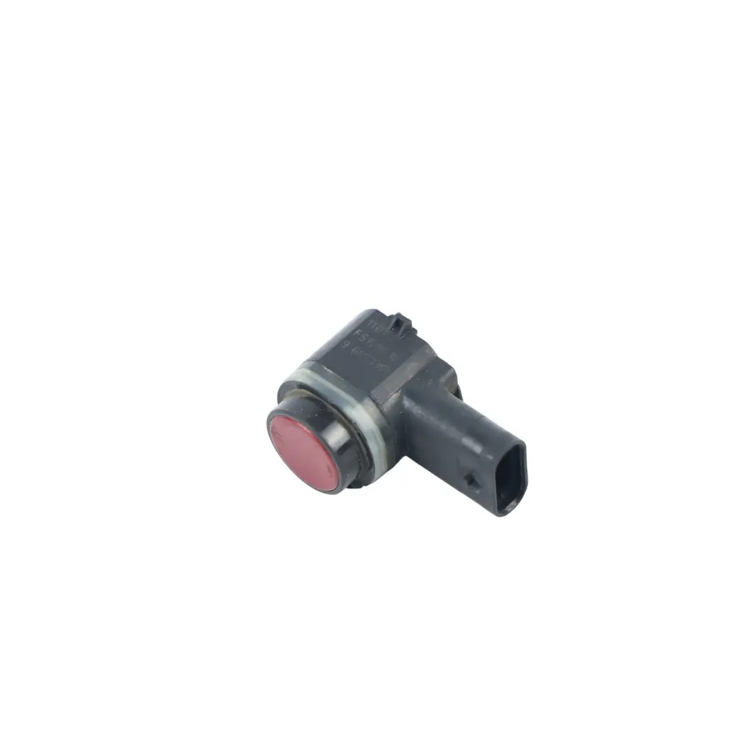 Audi Q7 4L Parking Assistance Sensor PDC Unit Garnet Red Pearl Effect - Z3F - SKU 4H0919275-GAR - Part number 4H0919275