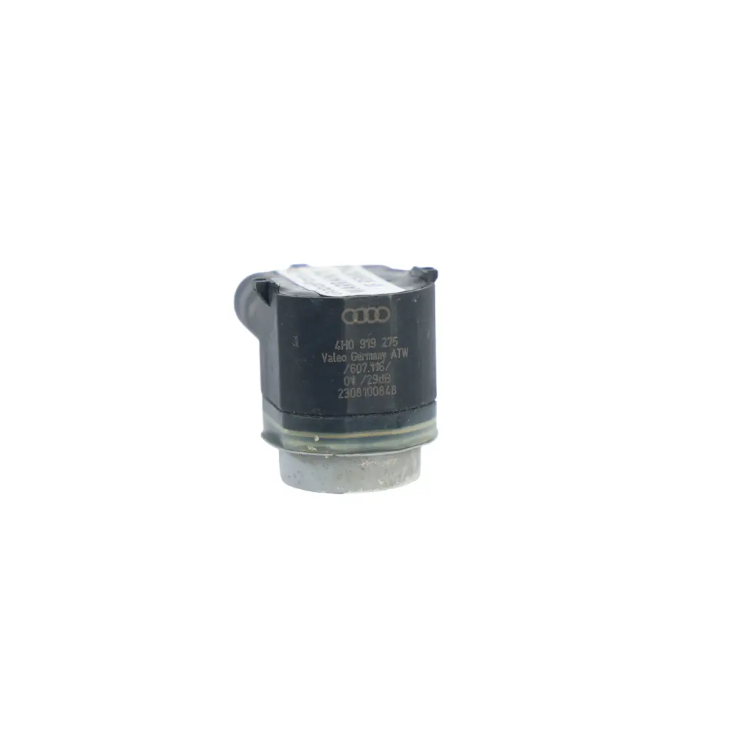 Unidad Sensor Aparcamiento PDC Blanco Ibis Y9C para Audi TT 8J A3 8V con número de pieza 4H0919275 Audi TT 8J A3 8V Unidad Sensor Aparcamiento PDC Blanco Ibis Y9C - SKU 4H0919275-IWH - Número de pieza 4H0919275