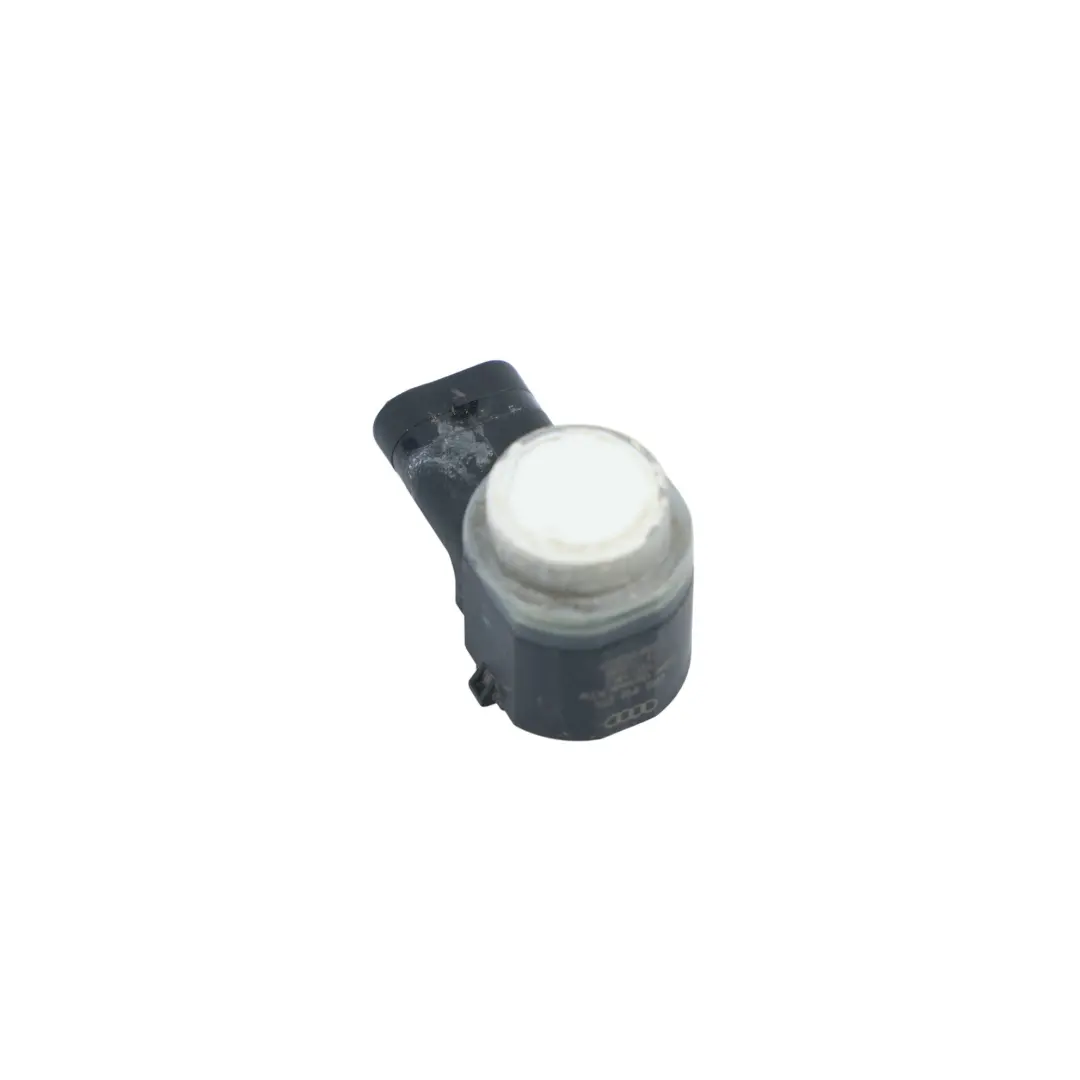 Audi TT 8J A3 8V PDC Parking Distance Sensor Unit Ibis White - Y9C - SKU 4H0919275-IWH - Part number 4H0919275