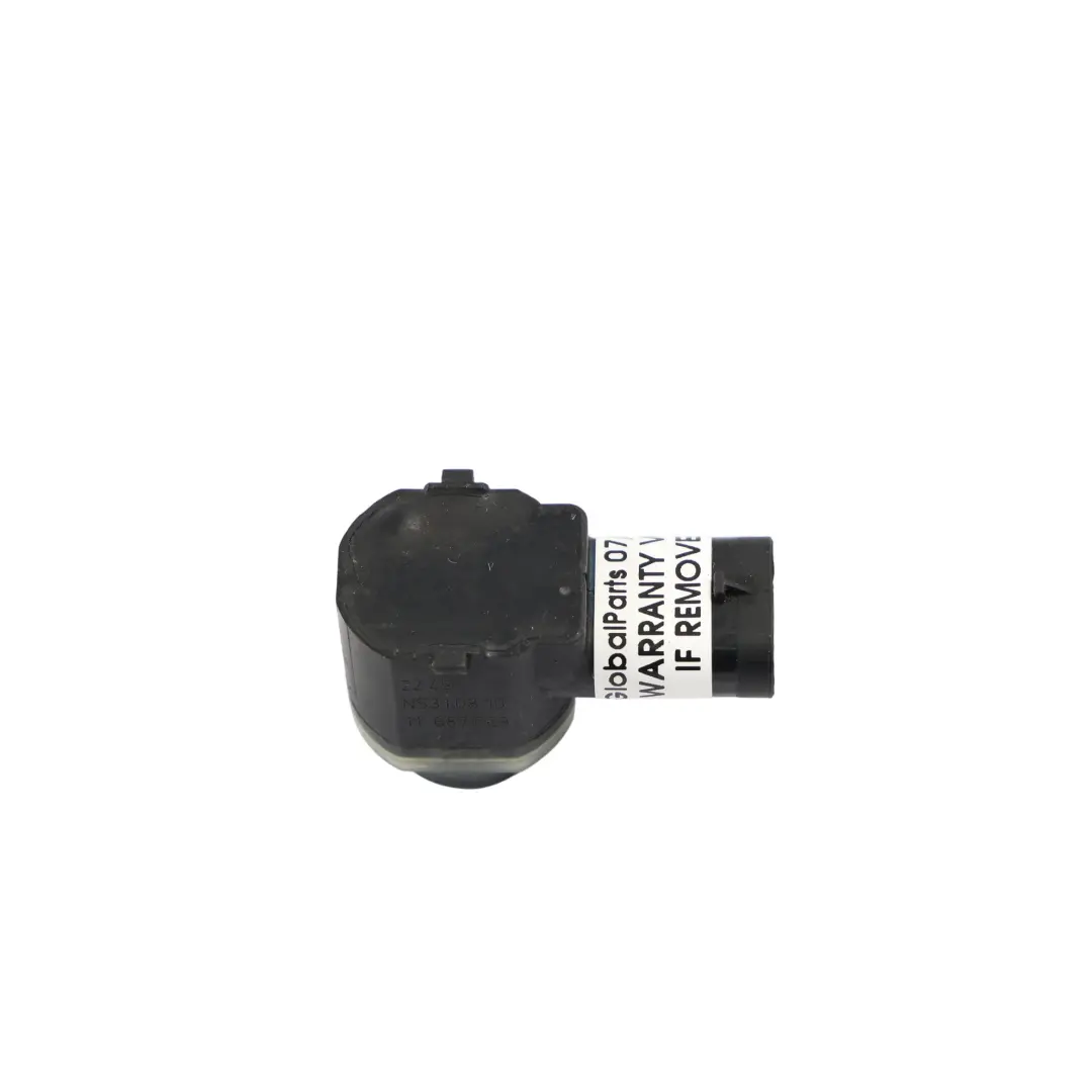 Audi VW Touran 1T PDC Parksensor Steuergerät Pfeffergrau D7R - SKU 4H0919275-PEG - Teilenummer 4H0919275