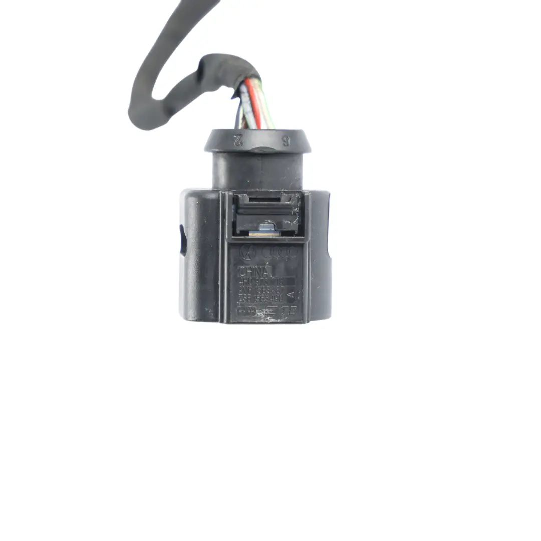 Cavo Cablaggio LED Fanale Posteriore Esterno Sinistro per Audi A8 D4 con numero di parte 4H0945095H Audi A8 D4 Cavo Cablaggio LED Fanale Posteriore Esterno Sinistro - SKU 4H0945095H-2 - Numero di parte 4H0945095H