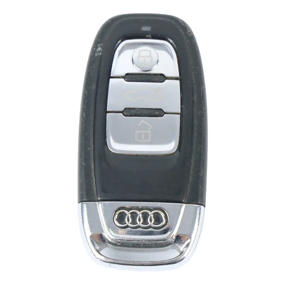 Module Clé Télécommande pour Audi A4 B8 A5 8T A6 C7 A7 4G à propos du numéro de pièce 4H0959754K Audi A4 B8 A5 8T A6 C7 A7 4G Module Clé Télécommande - SKU 4H0959754K - Numéro de pièce 4H0959754K