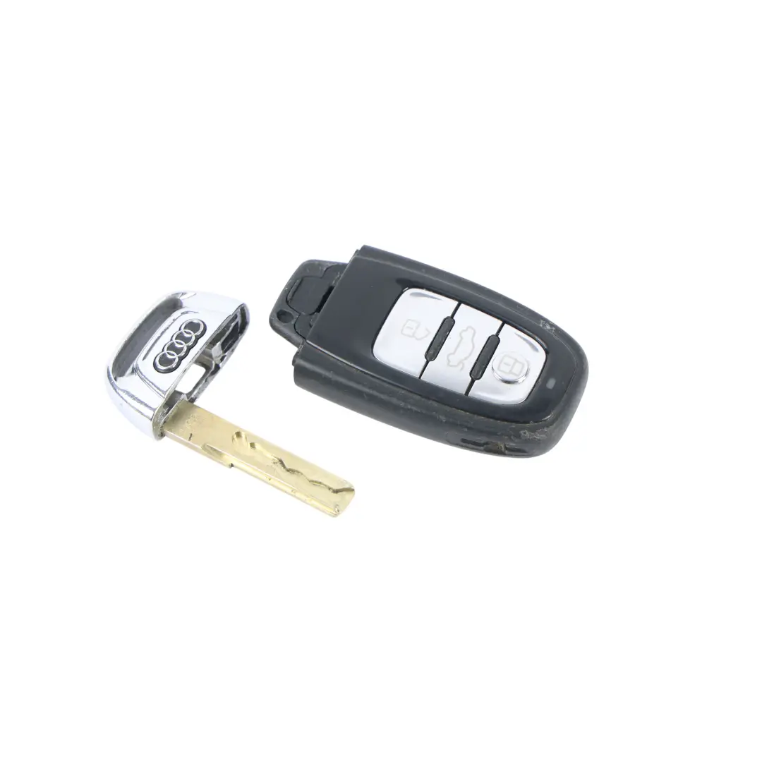 Audi A4 B8 A5 8T A6 C7 A7 4G Module Clé Télécommande - SKU 4H0959754K - Numéro de pièce 4H0959754K
