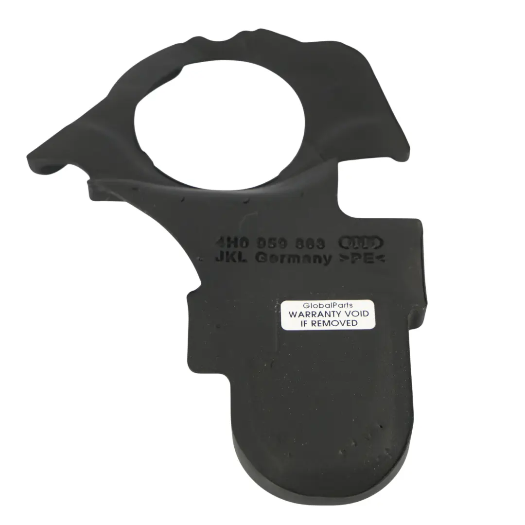 Front Rear Door Window Motor Cover Insulation Left N/S to Audi A8 4H D4 with Part number 4H0959863 Audi A8 4H D4 Front Rear Door Window Motor Cover Insulation Left N/S - SKU 4H0959863 - Part number 4H0959863