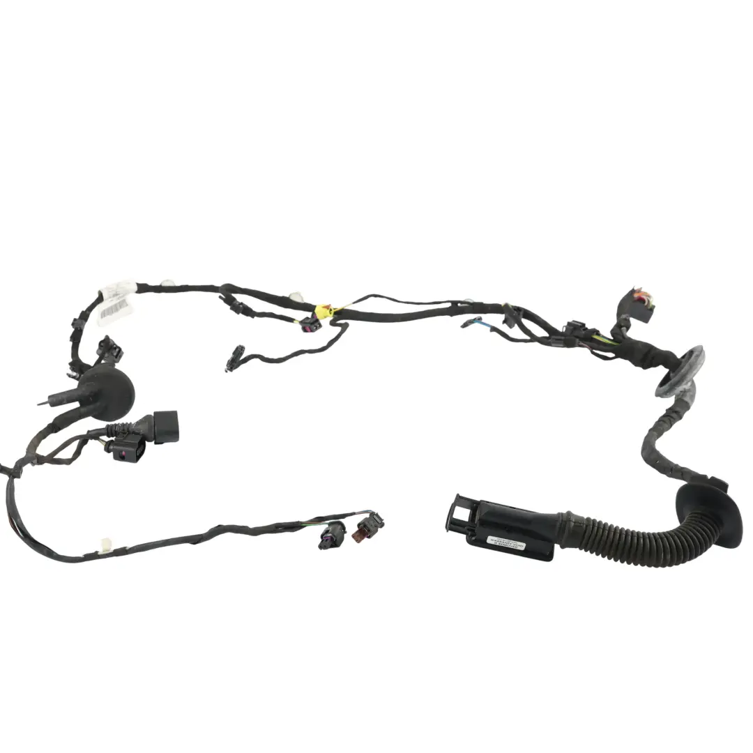 Cableado Arnés Puerta Delantera Lado Pasajero para Audi A8 S8 D4 4H con número de pieza 4H0971030HG Audi A8 S8 D4 4H Cableado Arnés Puerta Delantera Lado Pasajero - SKU 4H0971030HG - Número de pieza 4H0971030HG