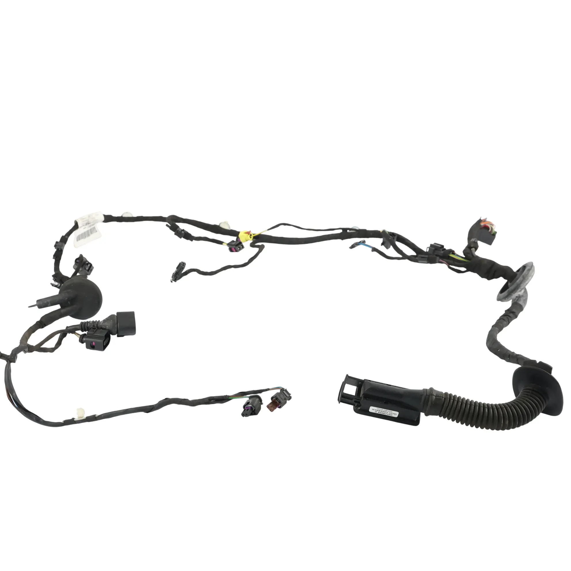 Audi A8 S8 D4 4H Front Door Wiring Loom Harness Passenger's Side 4H0971030HG