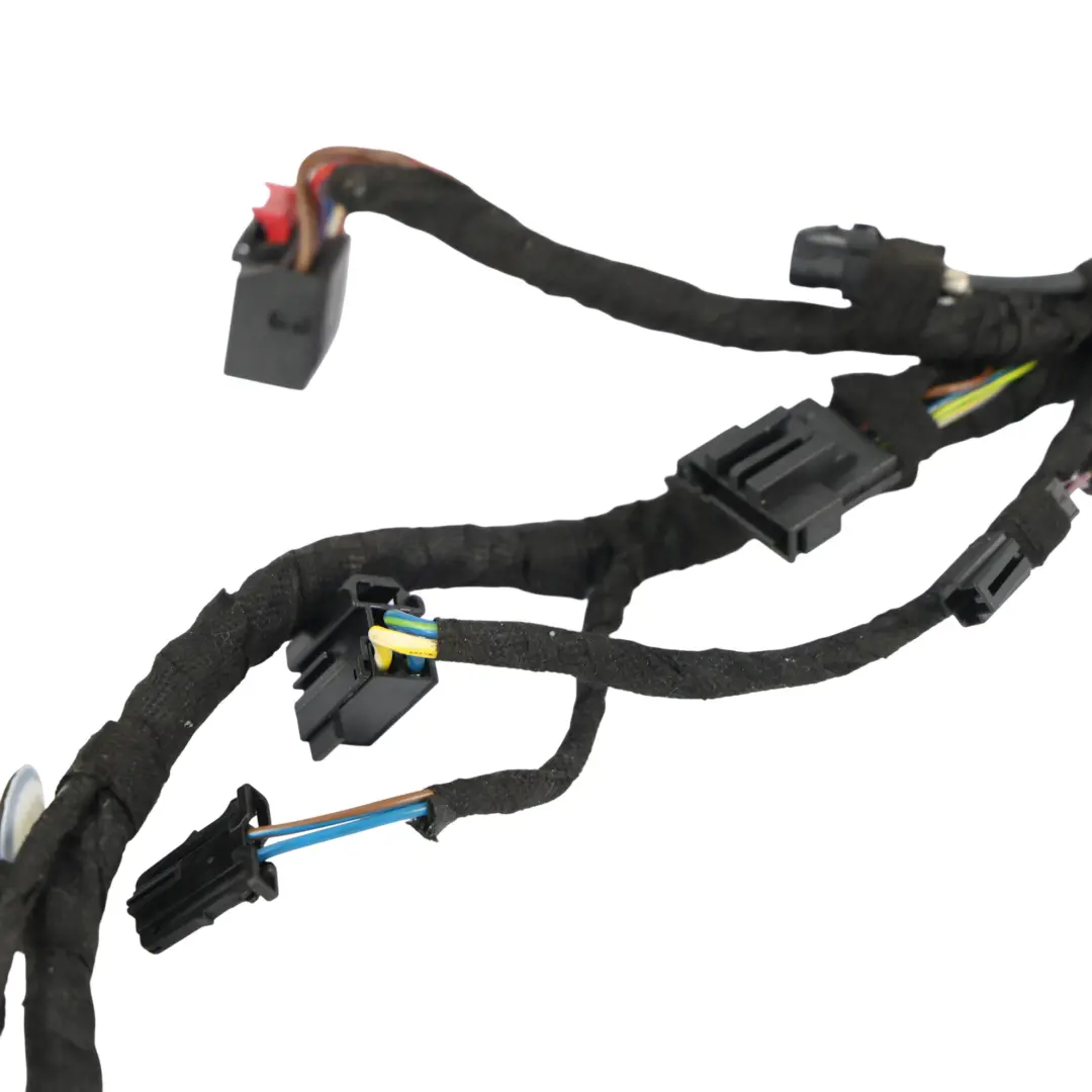 Audi A8 S8 D4 4H Faisceau Câblage Porte Avant Côté Passager - SKU 4H0971030HG - Numéro de pièce 4H0971030HG