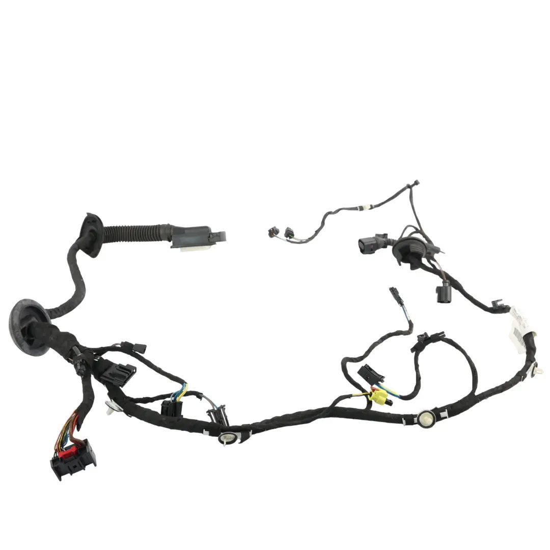 Wiązka Przewodów Drzwi Przednich Prawa do Audi A8 S8 D4 4H o numerze 4H0971030HG Audi A8 S8 D4 4H Wiązka Przewodów Drzwi Przednich Prawa - SKU 4H0971030HG - Numer Części 4H0971030HG