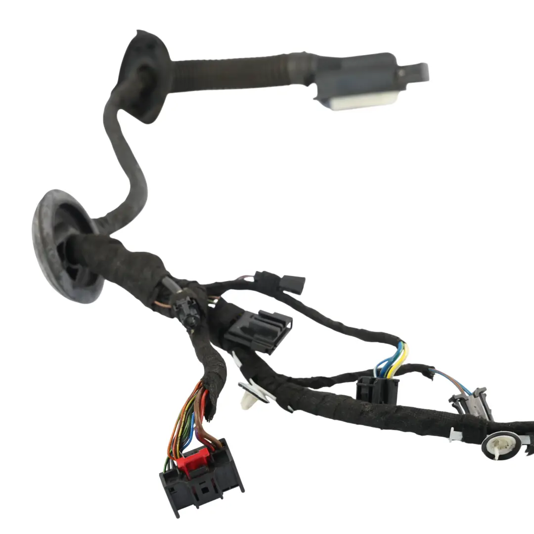Audi A8 S8 D4 4H Faisceau Câblage Porte Avant Côté Passager - SKU 4H0971030HG - Numéro de pièce 4H0971030HG