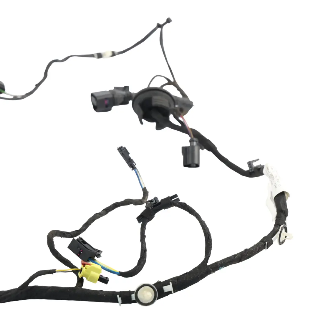 Front Door Wiring Loom Harness Passenger's Side to Audi A8 S8 D4 4H with Part number 4H0971030HG Audi A8 S8 D4 4H Front Door Wiring Loom Harness Passenger's Side - SKU 4H0971030HG - Part number 4H0971030HG