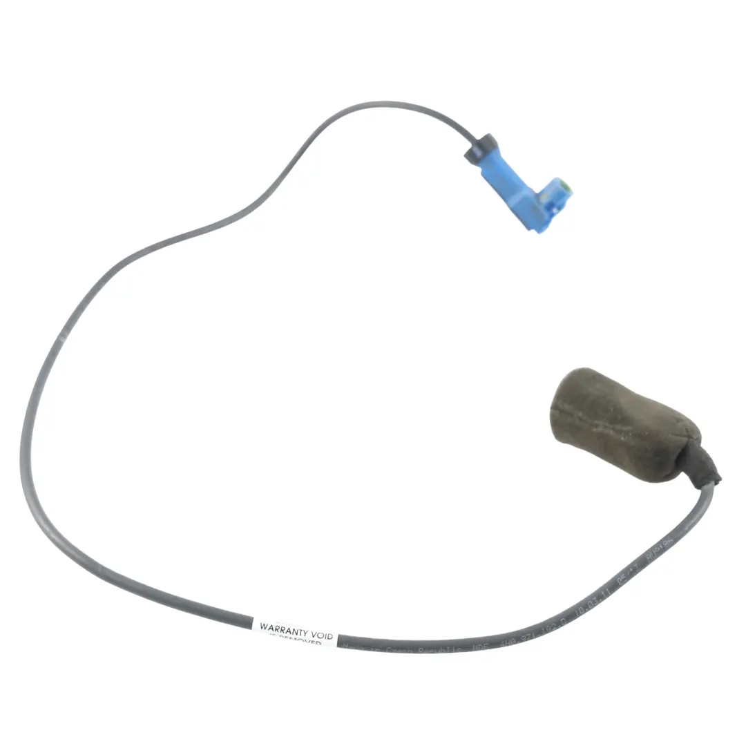 Audi A8 D4 Reversing Camera Wiring Harness Cable Adapter Connector - SKU 4H0971192B - Part number 4H0971192B
