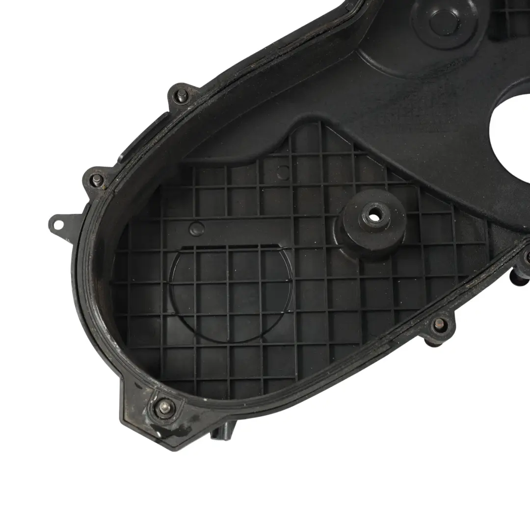 Land Rover Discovery 3 L319 Timing Belt Cover 2.7 TDV6 - SKU 4H2Q-6019-AH - Part number 4H2Q-6019-AH