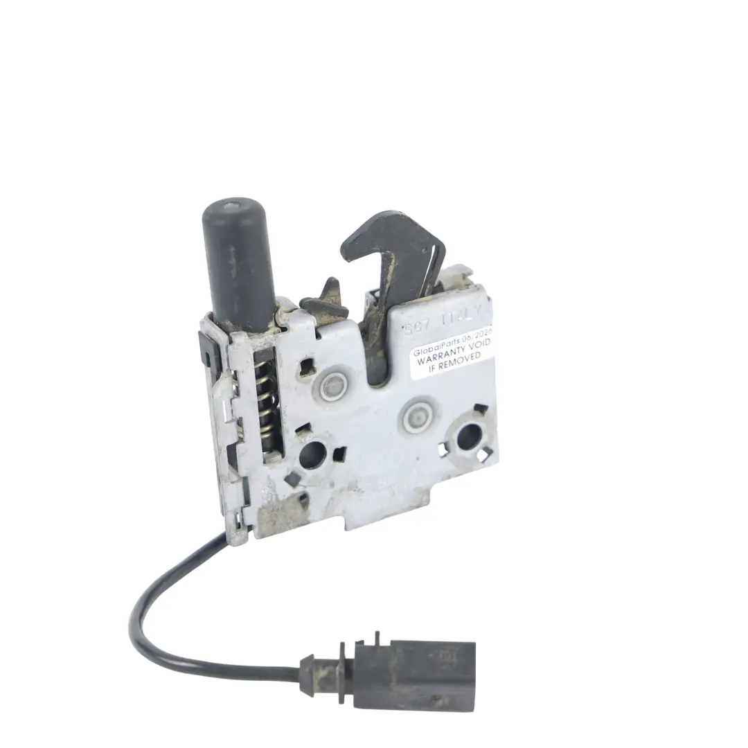 Cerradura Capó Derecha Izquierda para Volkswagen Caddy SB con número de pieza 4K0823509A Volkswagen Caddy SB Cerradura Capó Derecha Izquierda - SKU 4K0823509A-1 - Número de pieza 4K0823509A