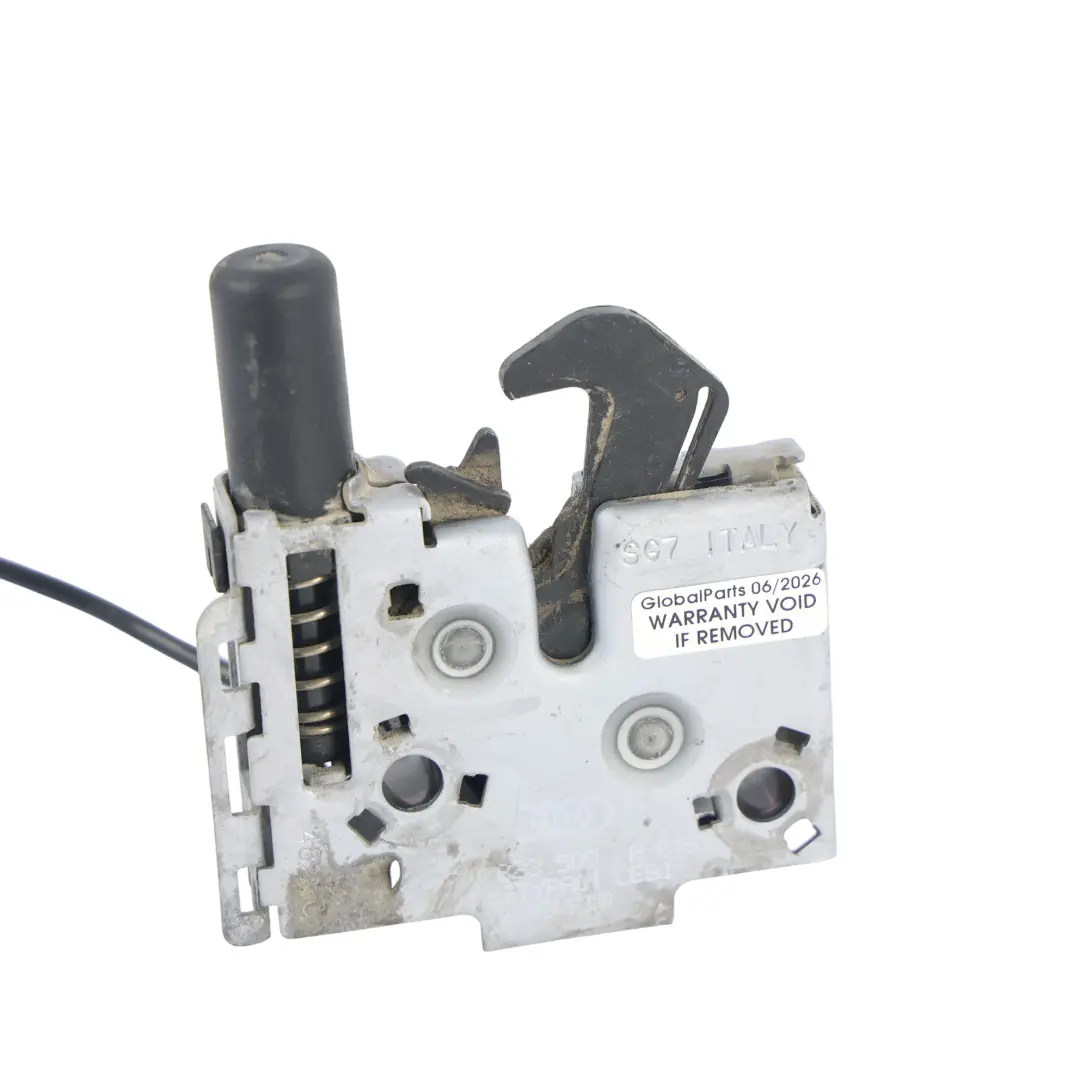 Serratura Cofano Destra Sinistra per Volkswagen Caddy SB con numero di parte 4K0823509A Volkswagen Caddy SB Serratura Cofano Destra Sinistra - SKU 4K0823509A-1 - Numero di parte 4K0823509A