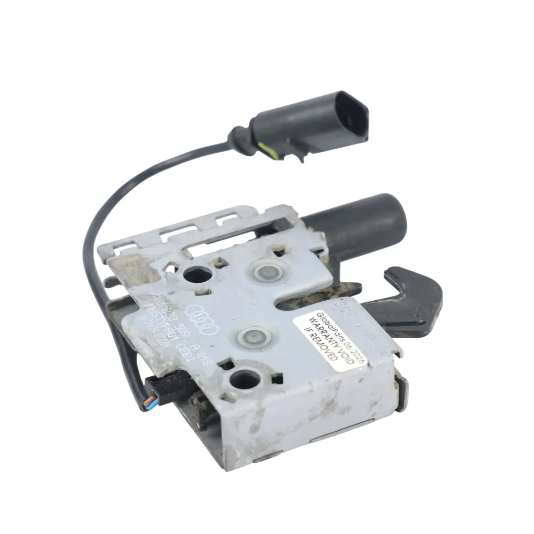 Volkswagen Caddy SB Bonnet Lock Hood Latch Mechanism Right Left N/O/S - SKU 4K0823509A-1 - Part number 4K0823509A