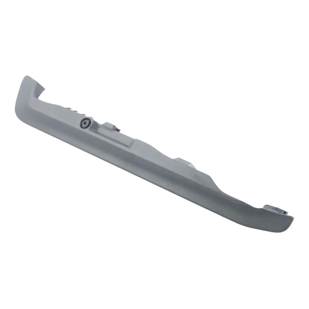 Copertura Binario Sedile Anteriore Sinistro per Audi A6 C8 Q3 F3 con numero di parte 4K0881457 Audi A6 C8 Q3 F3 Copertura Binario Sedile Anteriore Sinistro - SKU 4K0881457 - Numero di parte 4K0881457