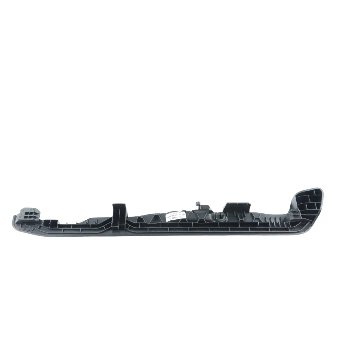 Audi A6 C8 Q3 F3 Front Seat Rail Trim Cover Left N/S - SKU 4K0881457 - Part number 4K0881457