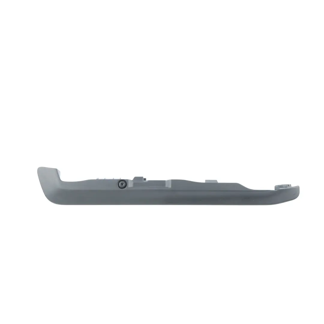 Front Seat Rail Trim Cover Left N/S to Audi A6 C8 Q3 F3 with Part number 4K0881457 Audi A6 C8 Q3 F3 Front Seat Rail Trim Cover Left N/S - SKU 4K0881457 - Part number 4K0881457