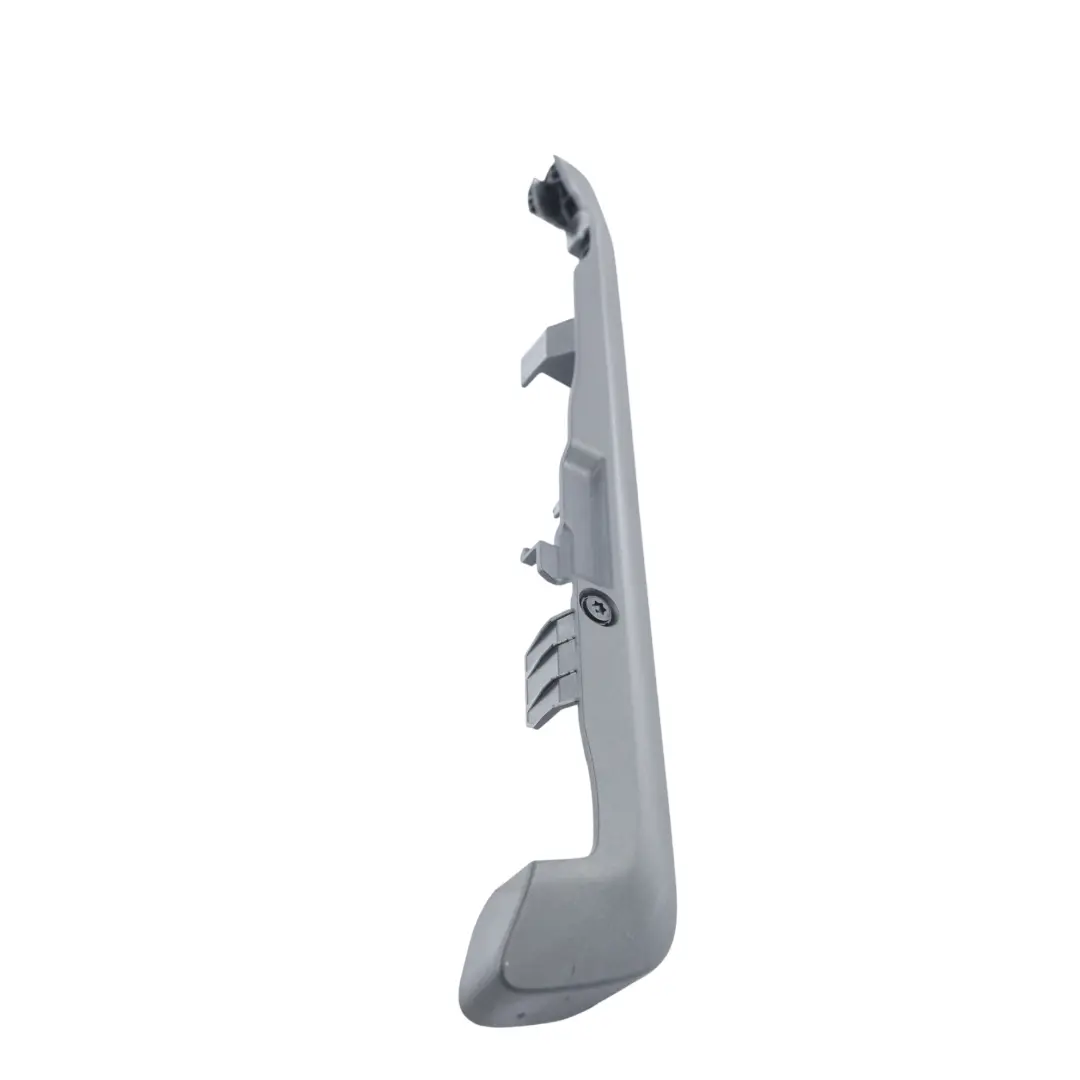 Front Seat Rail Trim Cover Left N/S to Audi A6 C8 Q3 F3 with Part number 4K0881457 Audi A6 C8 Q3 F3 Front Seat Rail Trim Cover Left N/S - SKU 4K0881457 - Part number 4K0881457